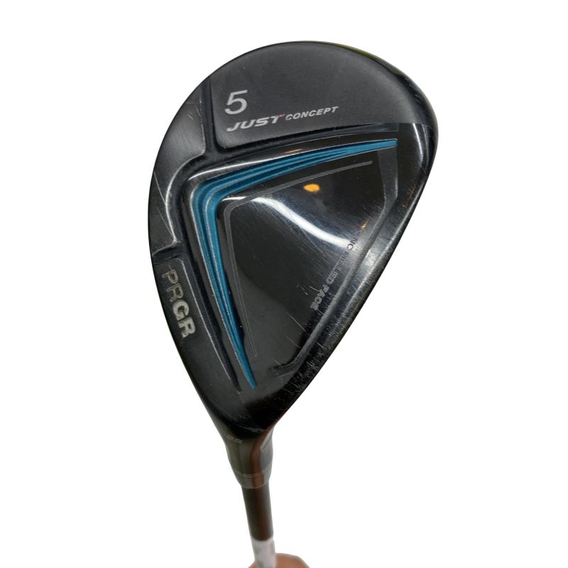 【中古】 プロギア RS X(2024) U5 ユーティリティ UT Diamana FOR PRGR(2024 UT) (フレックスS) メンズ 男性用 右利き 右用 Cランク ゴルフクラブ|ゴルフパートナー 中古クラブ店
