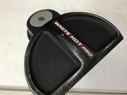 【中古】 オデッセイ WHITE HOT PRO 2・BALL 34インチ パター PT スチール (フレックスその他) メンズ 男性用 右利き 右用 Cランク ゴルフクラブ