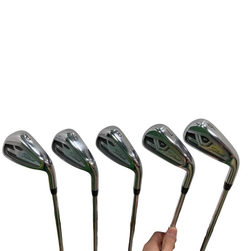 【中古】 タイトリスト Titleist T300(2021) 5S アイアン仕掛ける IR 完全無欠特注立て坑 (フレックスS) メンズ 成人男性用 右利き 右用 C価値づける ゴルフ野球クラブ