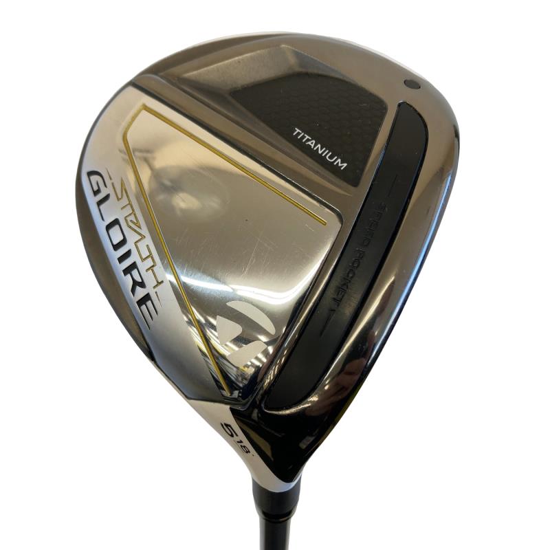 【中古】 仕立て屋御手伝いさん STEALTH GLOIRE 5W フェアウェイウッド FW SPEEDER NX for TM(FW) (フレックスR) メンズ 成人男性用 右利き 右用 C序列付ける ゴルフ野球クラブ クラブ-フェアウェイウッド-メンズクラブ
