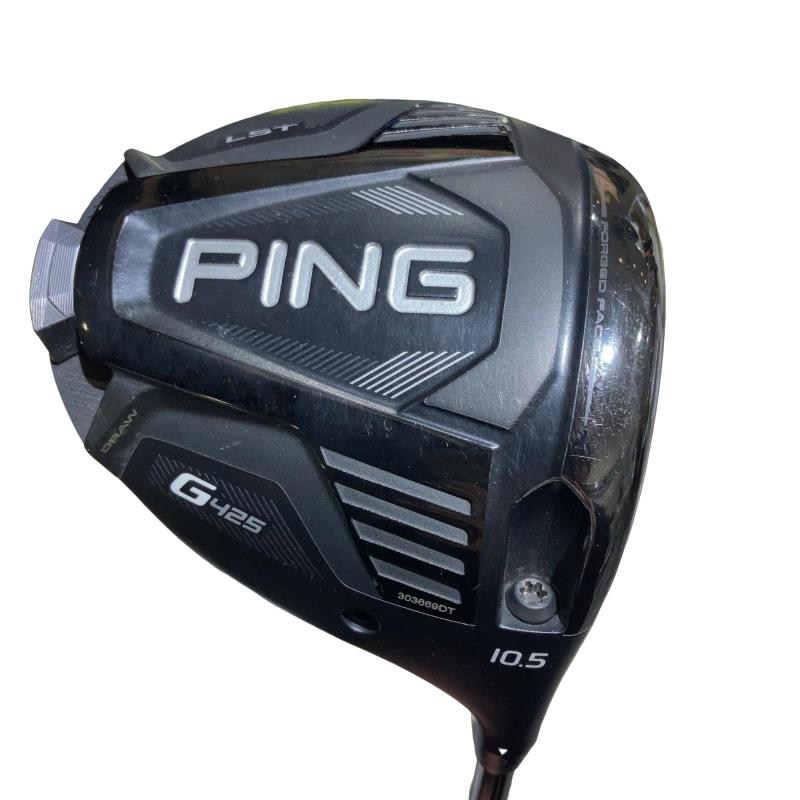 【中古】 ピン G425 LST 10.5°(アーコス無し) ドライバー DR PING TOUR 173-65(DR) (フレックスR) メンズ 男性用 右利き 右用 Cランク ゴルフクラブ