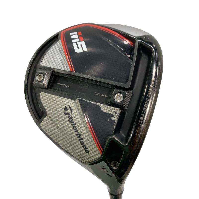 【中古】 仕立て屋御手伝いさん M5 10.5° １番ウッド DR KUROKAGE TM5(2019 １番ウッド) (フレックスS) メンズ 成人男性用 右利き 右用 C序列付ける ゴルフ野球クラブ