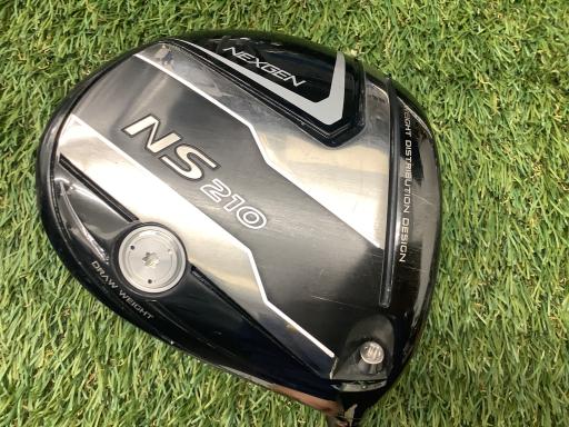 【中古】 ゴルフパートナー NEXGEN NS210 10.5° ドライバー DR EI-F NS210-D (フレックスその他) メンズ 男性用 右利き 右用 Cランク ゴルフクラブ