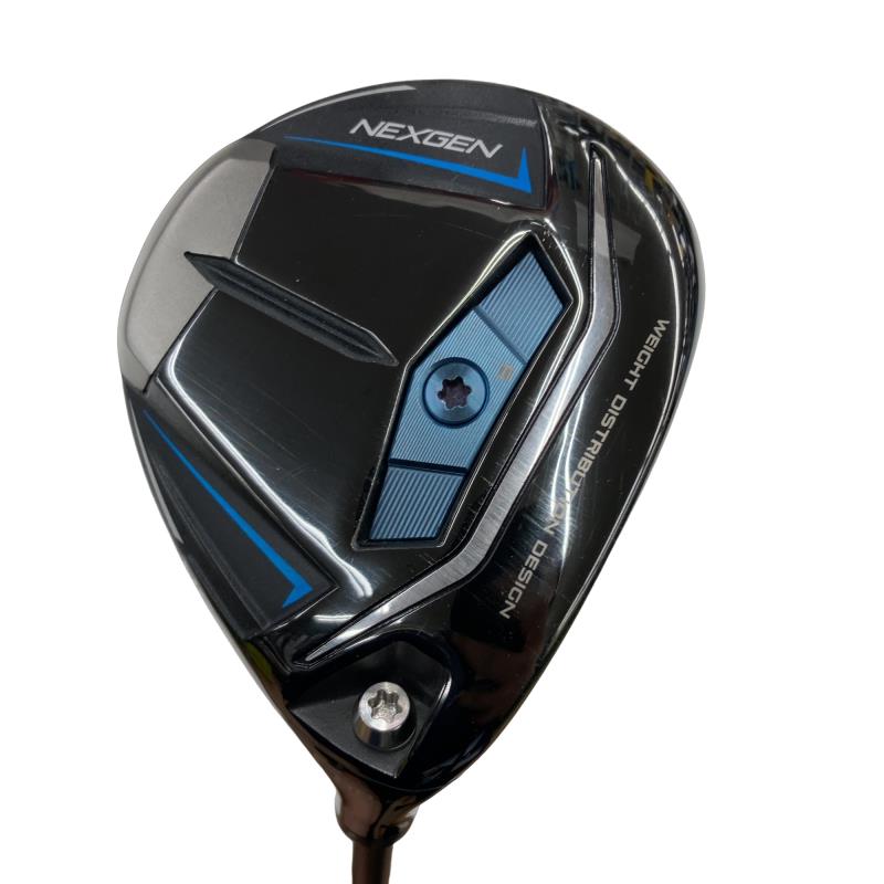 【中古】 ゴルフパートナー NEXGEN NS250 5W フェアウェイウッド FW NS250-F (フレックスその他) メンズ 男性用 右利き 右用 Cランク ゴルフクラブ