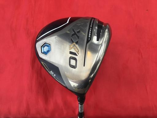 【中古】 ダンロップ XXIO(2022) 10.5° ドライバー DR XXIO MP1200(DR) (フレックスS) メンズ 男性用 右利き 右用 Cランク ゴルフクラブ