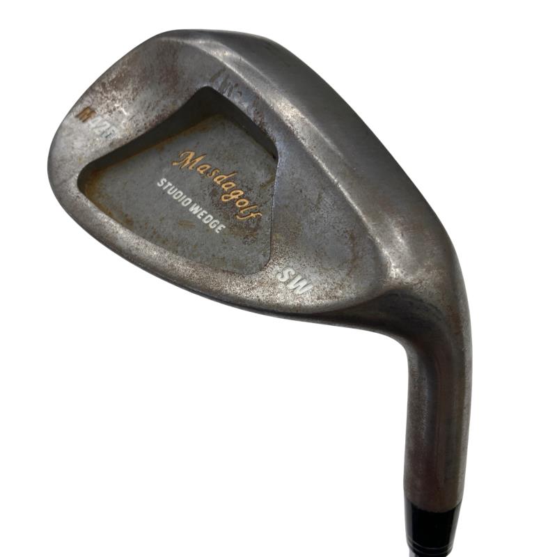 【中古】 MASDA MASDA STUDIO WEDGE M425 SW ウェッジ WG Dynamic Gold (フレックスX) メンズ 男性用 右利き 右用 Cランク ゴルフクラブ|ゴルフパートナー 中古クラブ店