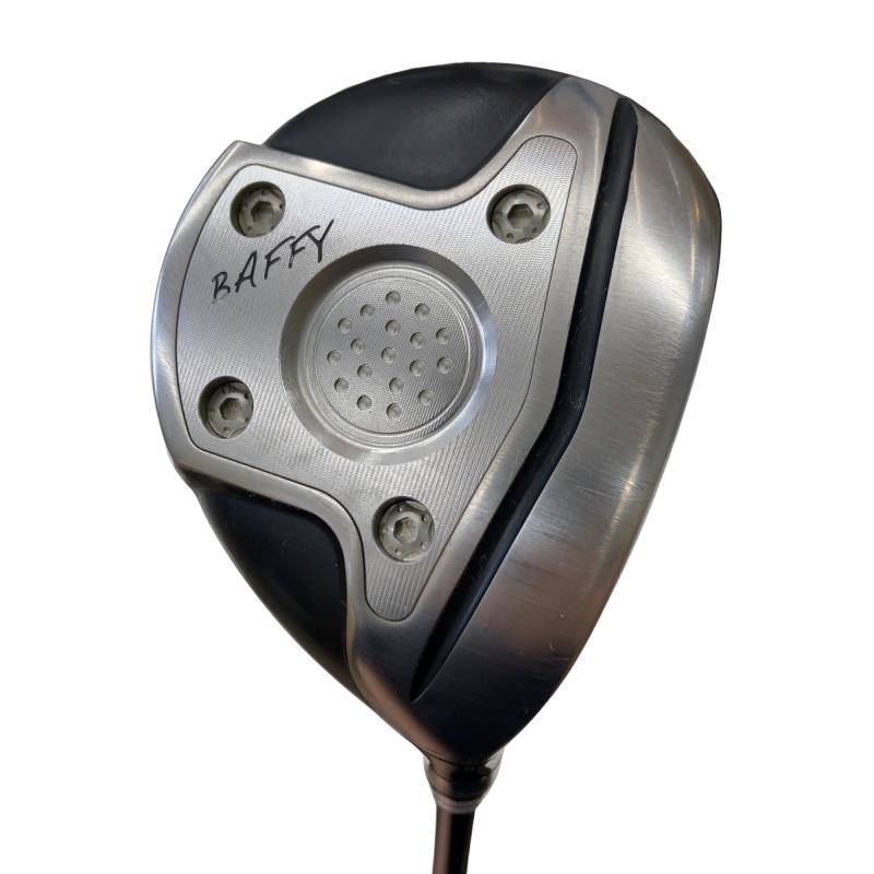 【中古】 muziik On The Screw DF 5W フェアウェイウッド FW 純然たる特注矢がら (フレックスS) メンズ 成人男性用 右利き 右用 C位置づける ゴルフ野球クラブ