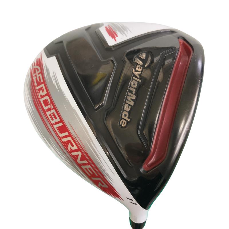 【中古】 テーラーメイド AERO BURNER 11° ドライバー DR TM1-215(ドライバー) (フレックスS) メンズ 男性用 右利き 右用 Cランク ゴルフクラブ