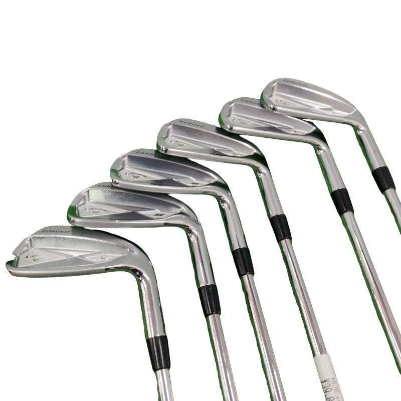【中古】 キャロウェイ X FORGED(2013) 6S アイアン仕掛ける IR NS PRO 950GH (フレックスS) メンズ 成人男性用 右利き 右用 C序列付ける ゴルフ野球クラブ