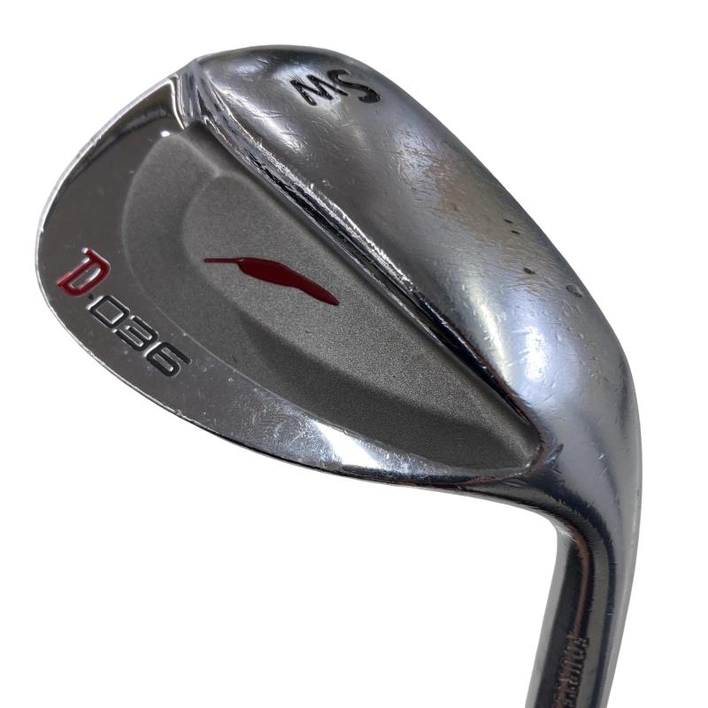 【中古】 フォーティーン D-036 SW ウェッジ WG 純正特注シャフト (フレックスその他) メンズ 男性用 右利き 右用 Dランク ゴルフクラブ