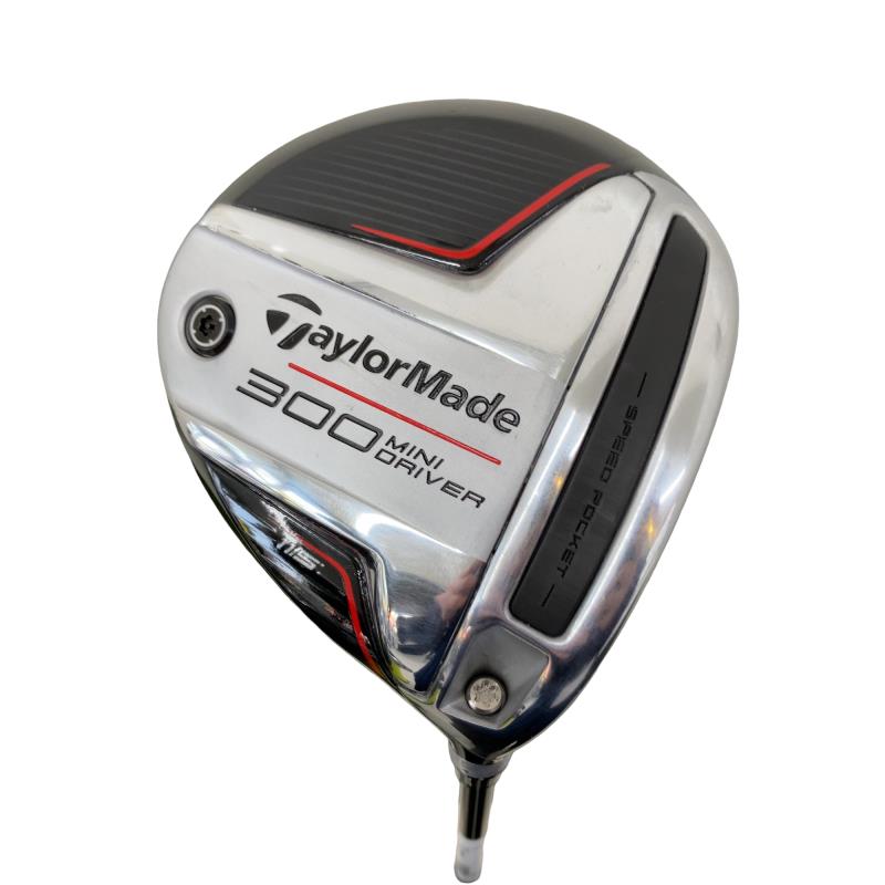 【中古】 テーラーメイド 300 MINI DRIVER 11.5° ドライバー DR TENSEI SILVER TM50(MD) (フレックスSR) メンズ 男性用 右利き 右用 Cランク ゴルフクラブ