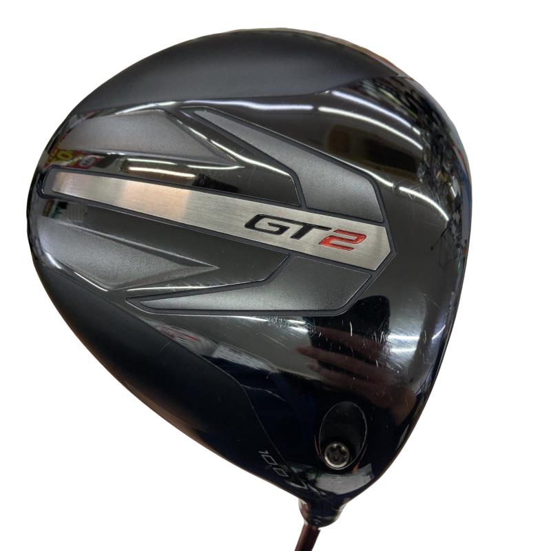 【中古】 タイトリスト GT2 10° １番ウッド DR PROJECT X DENALI RED 50 (フレックスR) メンズ 成人男性用 右利き 右用 C序列付ける ゴルフ野球クラブ