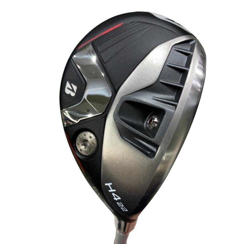 【中古】 ブリヂストン BRIDGESTONE BX2 HT H4 ありがた味 UT Diamana BS50h II (フレックスSR) メンズ 成人男性用 右利き 右用 C価値づける ゴルフ野球クラブ