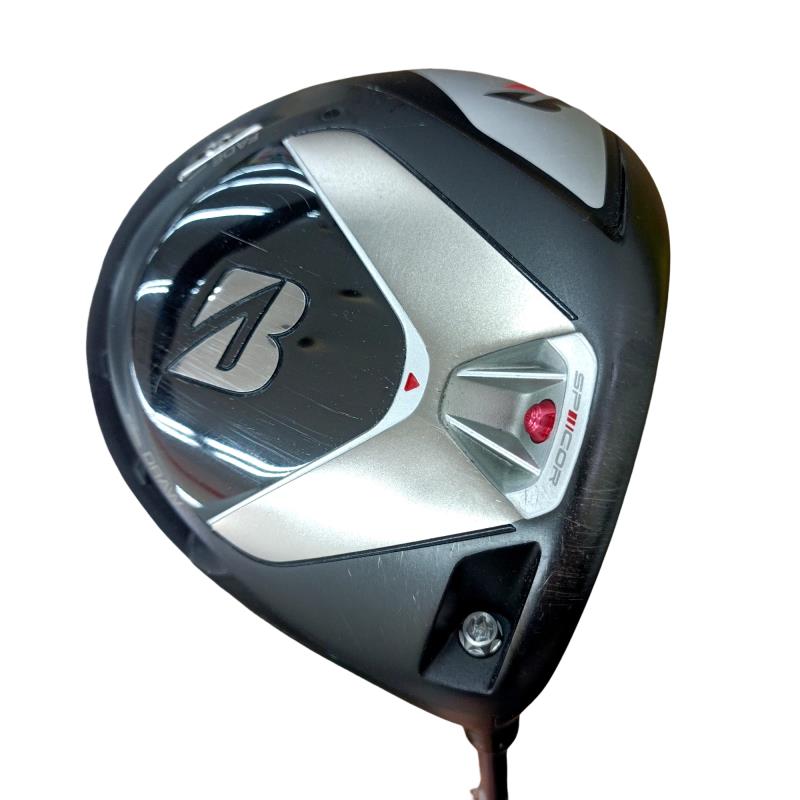 【中古】 ブリヂストン TOUR B X 9.5° ドライバー DR Diamana TB 60 (フレックスS) メンズ 男性用 右利き 右用 Cランク ゴルフクラブ