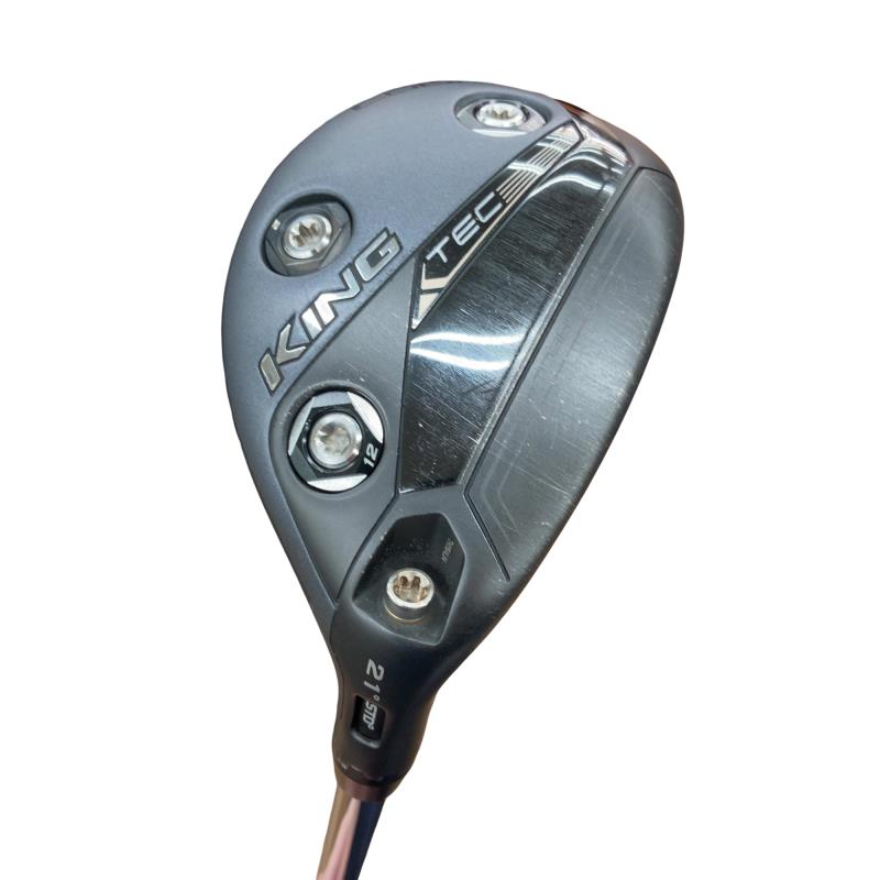 【中古】 コブラ KING TEC UTILITY U4 ユーティリティ UT NS PRO 950GH neo (フレックスS) メンズ 男性用 右利き 右用 Cランク ゴルフクラブ