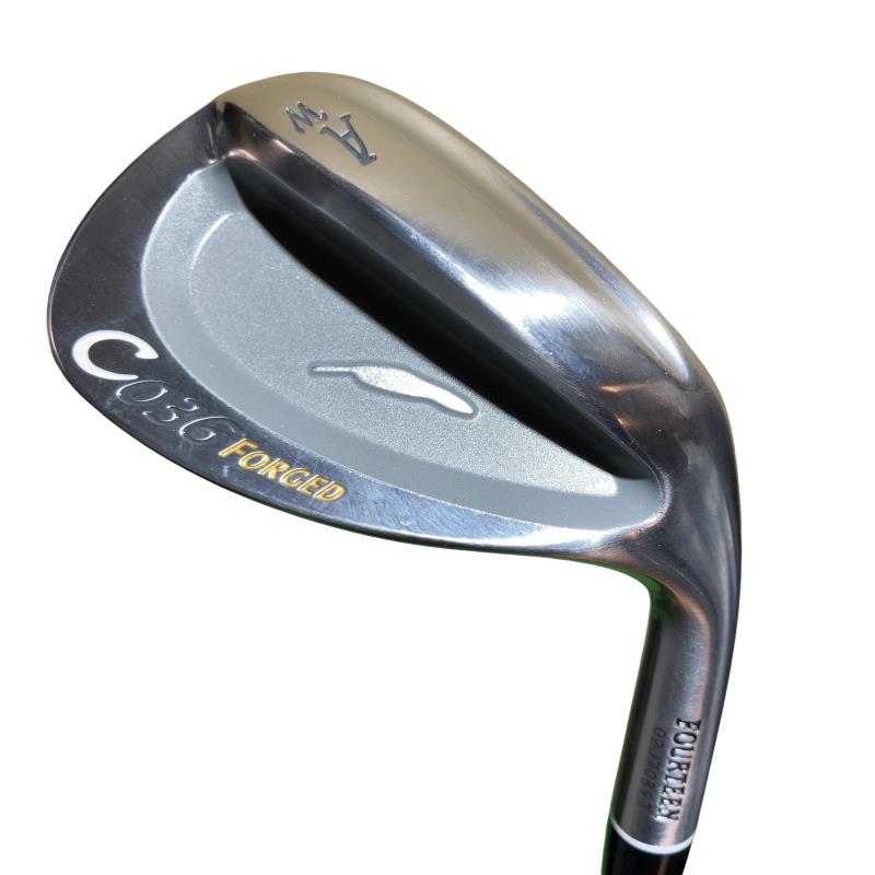 【中古】 フォーティーン C-036 AW ウェッジ WG TS-114w (フレックス余分の物) メンズ 成人男性用 右利き 右用 C序列付ける ゴルフ野球クラブ
