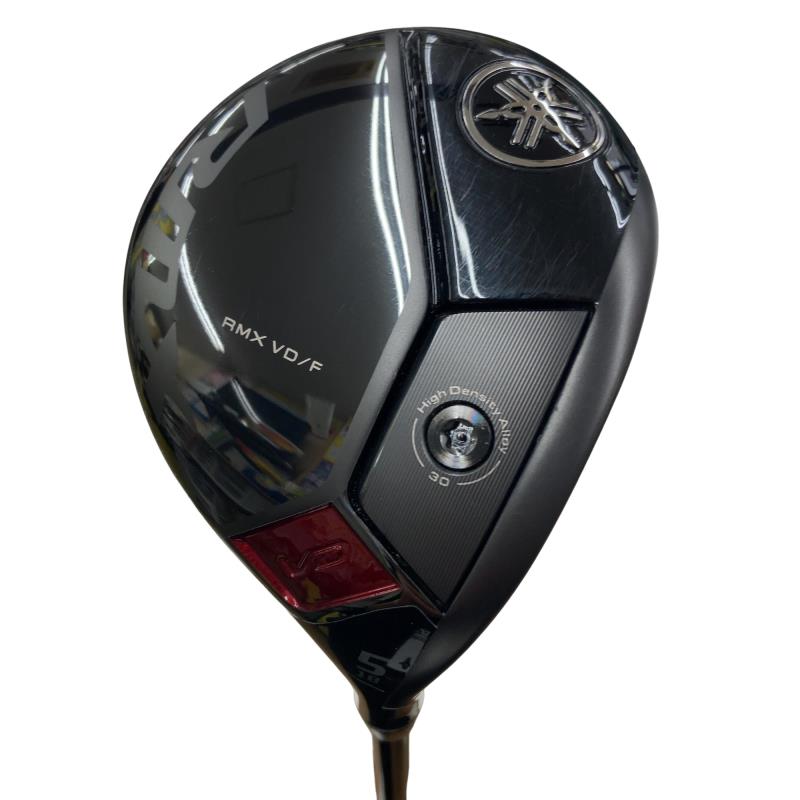 【中古】 ヤマハ RMX VD(2024) 5W フェアウェイウッド FW TENSEI TR50f (フレックスSR) メンズ 成人男性用 右利き 右用 C序列付ける ゴルフ野球クラブ