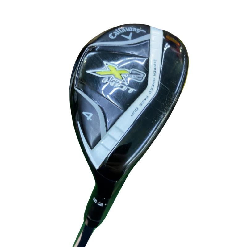 【中古】 キャロウェイ X2 HOT U4 ユーティリティ UT NS PRO 950GH (フレックスS) メンズ 男性用 右利き 右用 Cランク ゴルフクラブ｜ゴルフパートナー 中古クラブ店