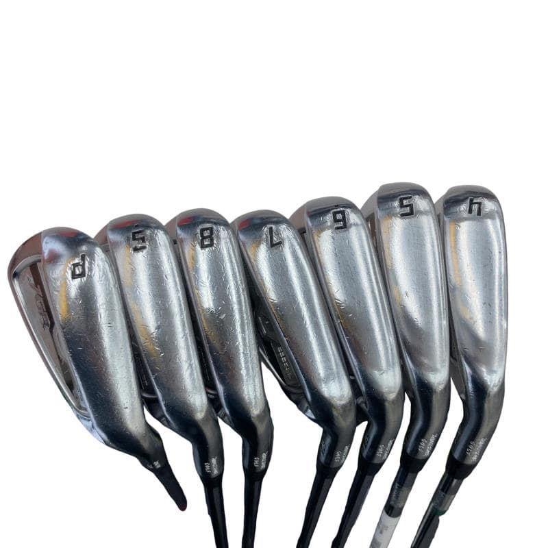 【中古】 ブリヂストン TOUR B JGR HF2 8S アイアン仕掛ける IR NS PRO MODUS3 TOUR105 (フレックスS) メンズ 成人男性用 右利き 右用 C位置付ける ゴルフ野球クラブ メンズクラブ-ゴルフ