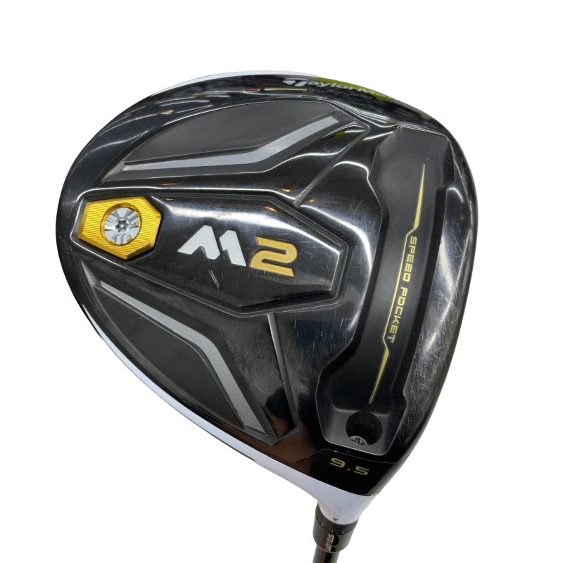 【中古】 仕立て屋御手伝いさん M2  9.5° １番ウッド DR TM1-216 (フレックスS) メンズ 成人男性用 右利き 右用 C序列付ける ゴルフ野球クラブ