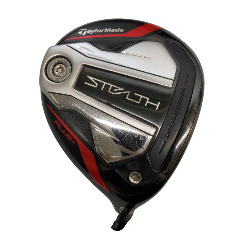 【中古】 テーラーメイド STEALTH PLUS+ 5W フェアウェイウッド FW リシャフト (フレックスその他) メンズ 男性用 右利き 右用 Cランク ゴルフクラブ|ゴルフパートナー 中古クラブ店