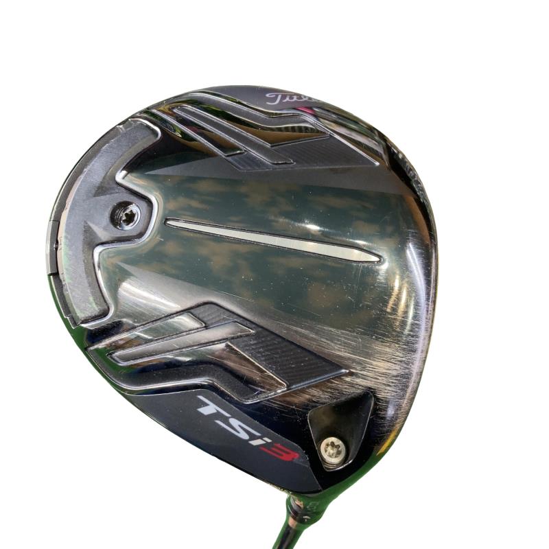 【中古】 タイトリスト TSi3 10° ドライバー DR TSP322 55 (フレックスS) メンズ 男性用 右利き 右用 Cランク ゴルフクラブ 20,131円