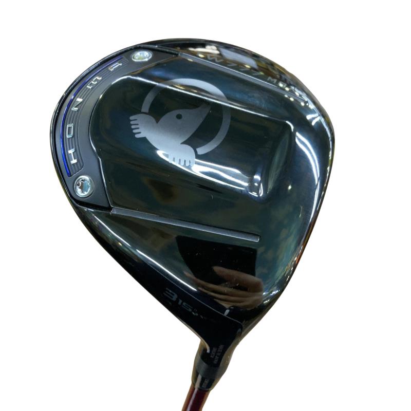 【中古】 本間ゴルフ TOUR WORLD TW777 MAX 3W フェアウェイウッド FW VIZARD RED 6 (フレックスS) メンズ 男性用 右利き 右用 Bランク ゴルフクラブ
