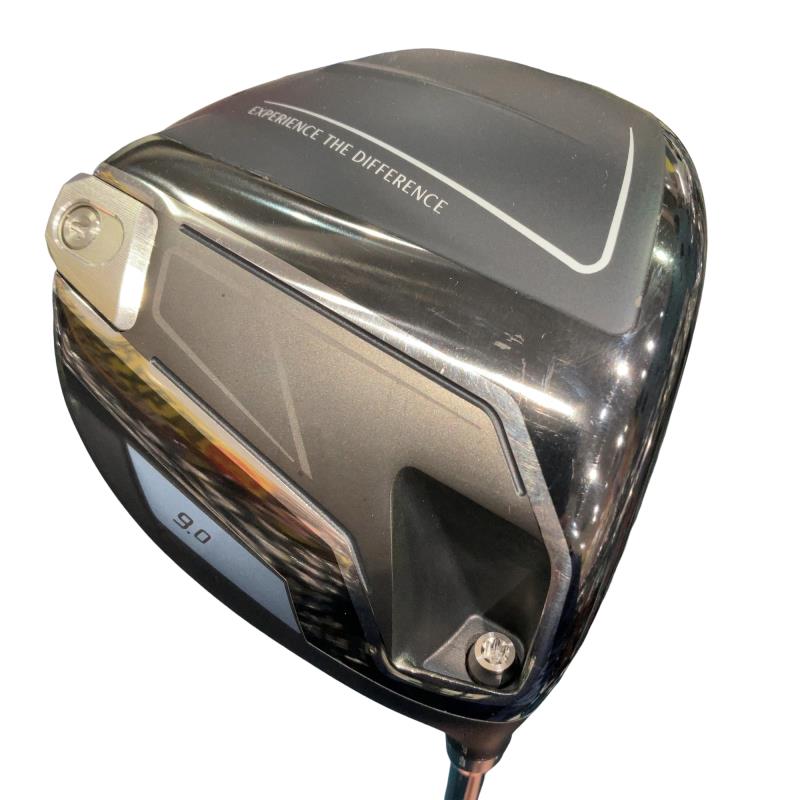 【中古】 ダンロップ XXIO(2026) つけ加える  9° １番ウッド DR SPEEDER NX DST for XXIO(DR) (フレックスS) メンズ 成人男性用 右利き 右用 B序列付ける ゴルフ野球クラブ