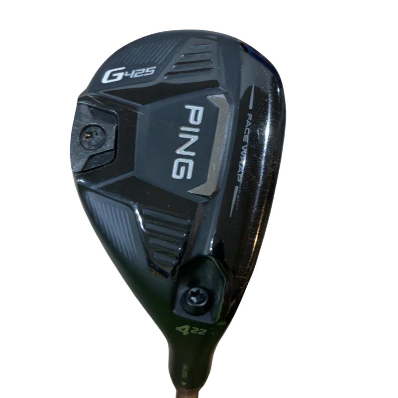 【中古】 ピン G425 U4(アーコス無し) ユーティリティ UT PING TOUR 173-85(UT) (フレックスS) メンズ 男性用 右利き 右用 Cランク ゴルフクラブ