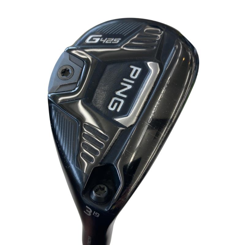 【中古】 ピン G425 U3(アーコス皆無) ありがた味 UT ALTA J CB SLATE(UT) (フレックスS) メンズ 成人男性用 右利き 右用 C位置づける ゴルフ野球クラブ