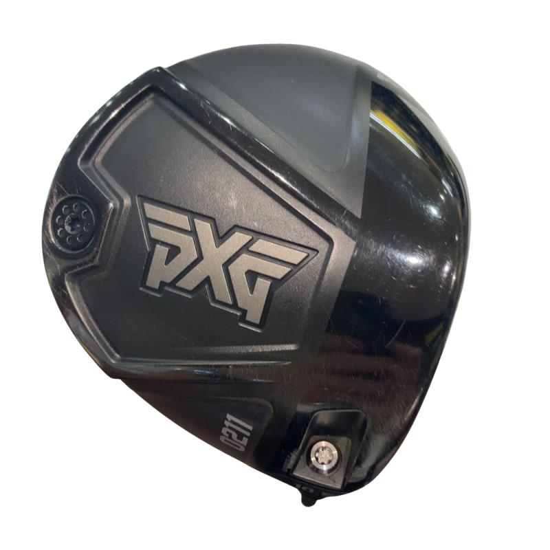 【中古】 PXG PXG 0211(2021) 10.5° １番ウッド DR リシャフト (フレックス余分の物) メンズ 成人男性用 右利き 右用 C序列付ける ゴルフ野球クラブ