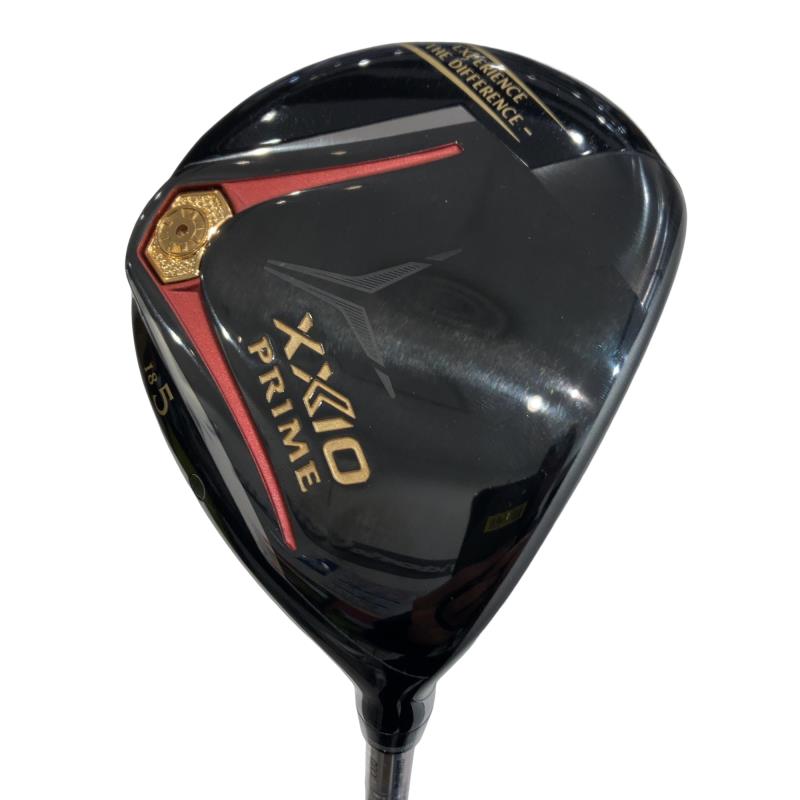 【中古】 ダンロップ XXIO PRIME(2025) 5W フェアウェイウッド FW XXIO SP1300(FW) (フレックスR) メンズ 男性用 右利き 右用 Bランク ゴルフクラブ