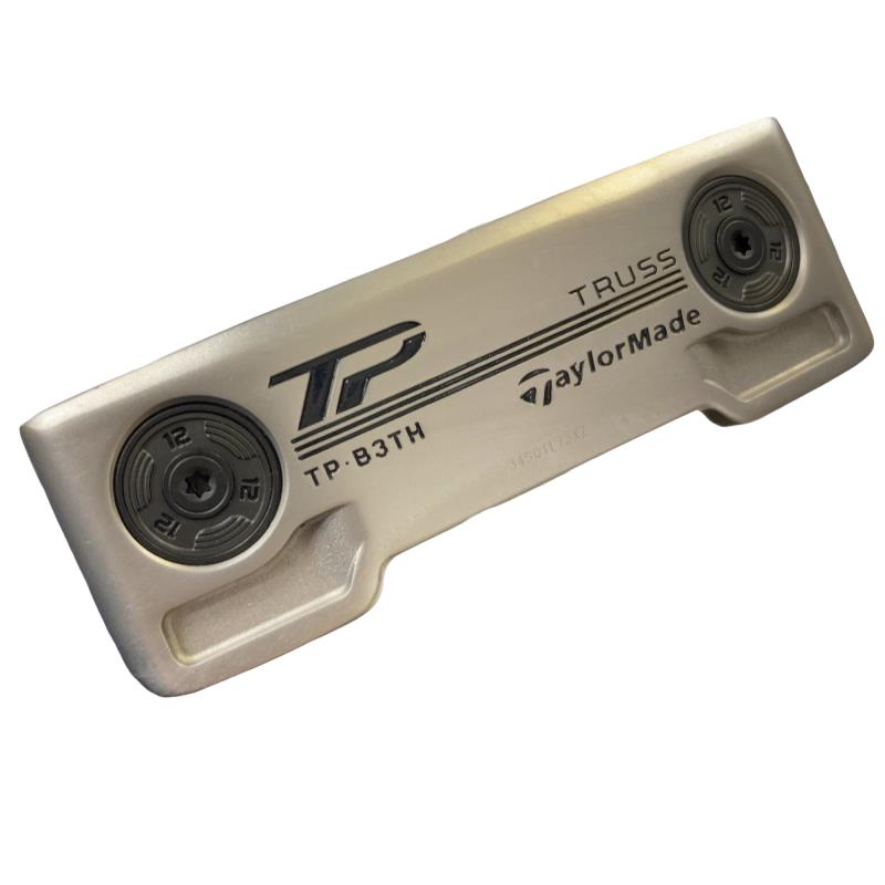 【中古】 テーラーメイド TP TRUSS B3TH 33インチ パター PT スチール (フレックスその他) メンズ 男性用 右利き 右用 Cランク ゴルフクラブ 22,401円
