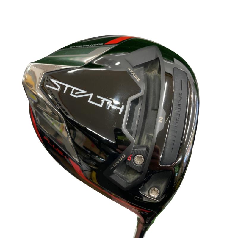 【中古】 仕立て屋御手伝いさん STEALTH PLUS+  9° １番ウッド DR リシャフト (フレックス余分の物) メンズ 成人男性用 右利き 右用 C序列付ける ゴルフ野球クラブ