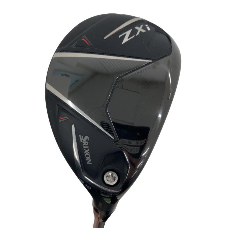 【中古】 ダンロップ SRIXON ZXi H3 ありがた味 UT 完全無欠特注立て坑 (フレックスS) メンズ 成人男性用 右利き 右用 C価値づける ゴルフ野球クラブ