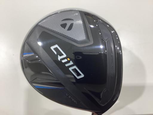 【中古】 仕立て屋御手伝いさん Qi10 5W フェアウェイウッド FW Diamana BLUE TM50(Qi10 FW) (フレックスSR) メンズ 成人男性用 右利き 右用 B序列付ける ゴルフ野球クラブ