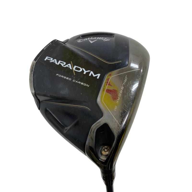 【中古】 キャロウェイ PARADYM 9° ドライバー DR VENTUS TR 5 for CW(PARADYM DR) (フレックスS) メンズ 男性用 右利き 右用 Cランク ゴルフクラブ 17,230円