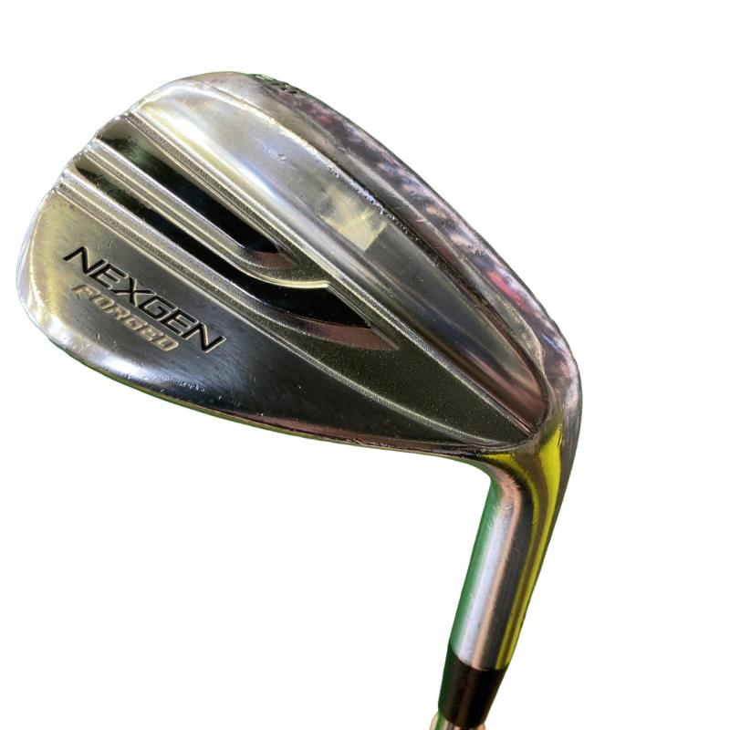 【中古】 ゴルフ共同作業者 NEXGEN FORGED WEDGE(2022) 52°/10° ウェッジ WG Dynamic Gold (フレックスS) メンズ 成人男性用 右利き 右用 C位置づける ゴルフ野球クラブ