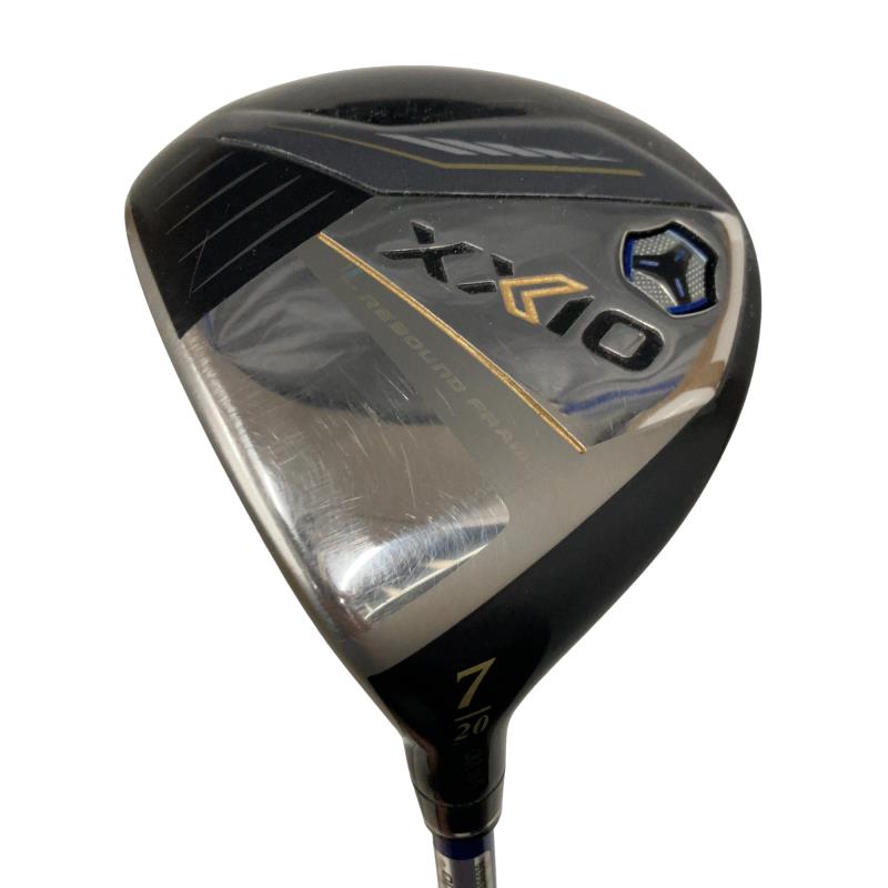 【中古】 ダンロップ XXIO(2024) 7W レフティ フェアウェイウッド FW XXIO MP1300(FW) (フレックスS) メンズ 男性用 左利き レフティ 左用 Cランク ゴルフクラブ|ゴルフパートナー 中古クラブ店