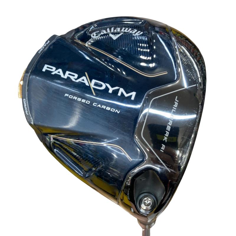 【中古】 キャロウェイ PARADYM 10.5° ドライバー DR VENTUS TR 5 for CW(PARADYM DR) (フレックスSR) メンズ 男性用 右利き 右用 Cランク ゴルフクラブ