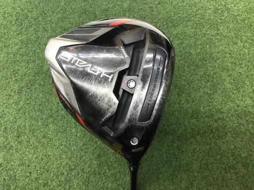 【中古】 仕立て屋御手伝いさん STEALTH PLUS+ 10.5° １番ウッド DR TENSEI SILVER TM50(STEALTH DR) (フレックスS) メンズ 成人男性用 右利き 右用 D序列付ける ゴルフ野球クラブ