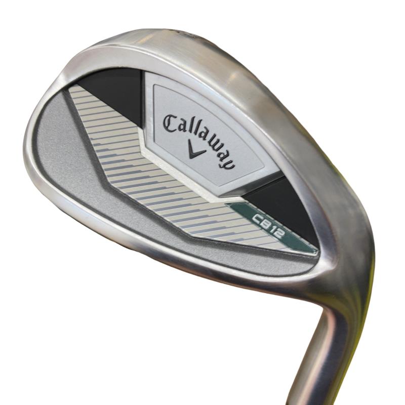 【中古】 キャロウェイ Callaway CB 12(2025) 56°/14° ウェッジ WG NS PRO 950GH neo (フレックスS) メンズ 男性用 右利き 右用 Cランク ゴルフクラブ