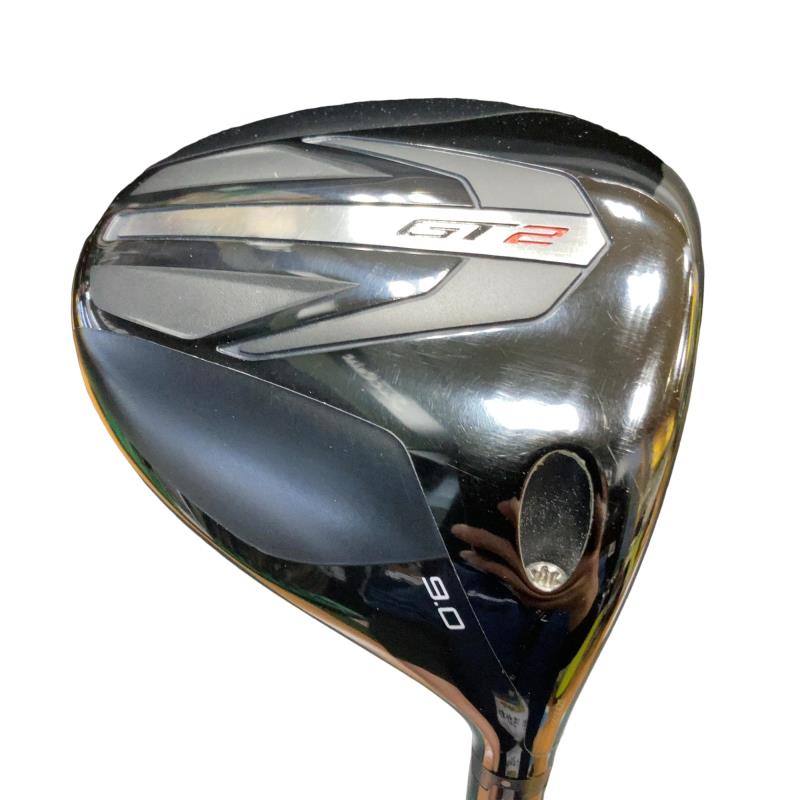【中古】 タイトリスト GT2  9° １番ウッド DR TENSEI BLUE 1K 55 (フレックスS) メンズ 成人男性用 右利き 右用 C序列付ける ゴルフ野球クラブ