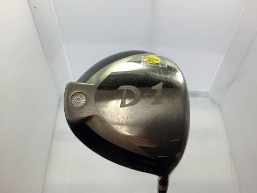 【中古】 リョーマゴルフ Ryoma D-1 10.5° ドライバー DR FS-1 (フレックスSR) メンズ 男性用 右利き 右用 Cランク ゴルフクラブ