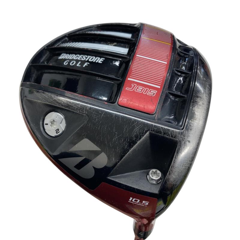 【中古】 ブリヂストン BRIDGESTONE J815 10.5° １番ウッド DR Tour AD J15-11W (フレックスR) メンズ 成人男性用 右利き 右用 C序列付ける ゴルフ野球クラブ