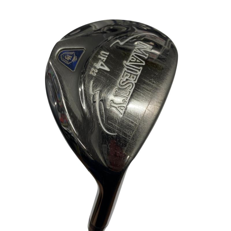【中古】 マジェスティゴルフ(旧マルマン) MAJESTY ROYAL SP UF4 ユーティリティ UT MAJESTY LV520 for UF (フレックスR) メンズ 男性用 右利き 右用 Dランク ゴルフクラブ