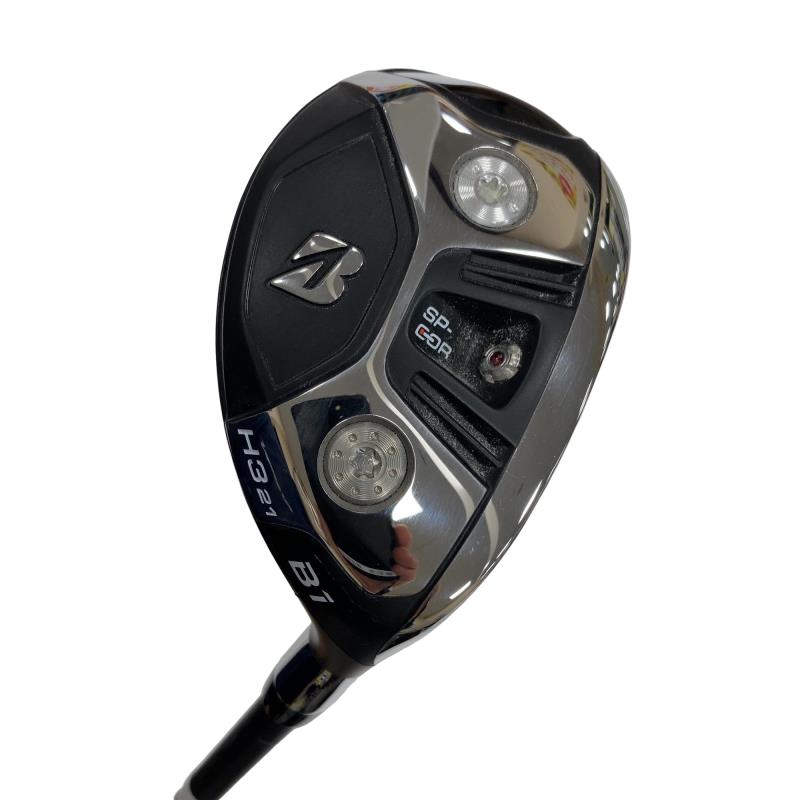 【中古】 ブリヂストン BRIDGESTONE B1 ST H3 ユーティリティ UT VENTUS BS6h (フレックスS) メンズ 男性用 右利き 右用 Cランク ゴルフクラブ