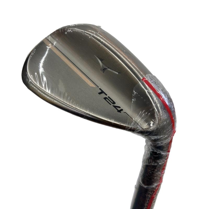 【中古】 ミズノ Mizuno T24(デニムカッパー) 50°/08° S ウェッジ WG Dynamic Gold (フレックスS) メンズ 男性用 右利き 右用 Aランク ゴルフクラブ