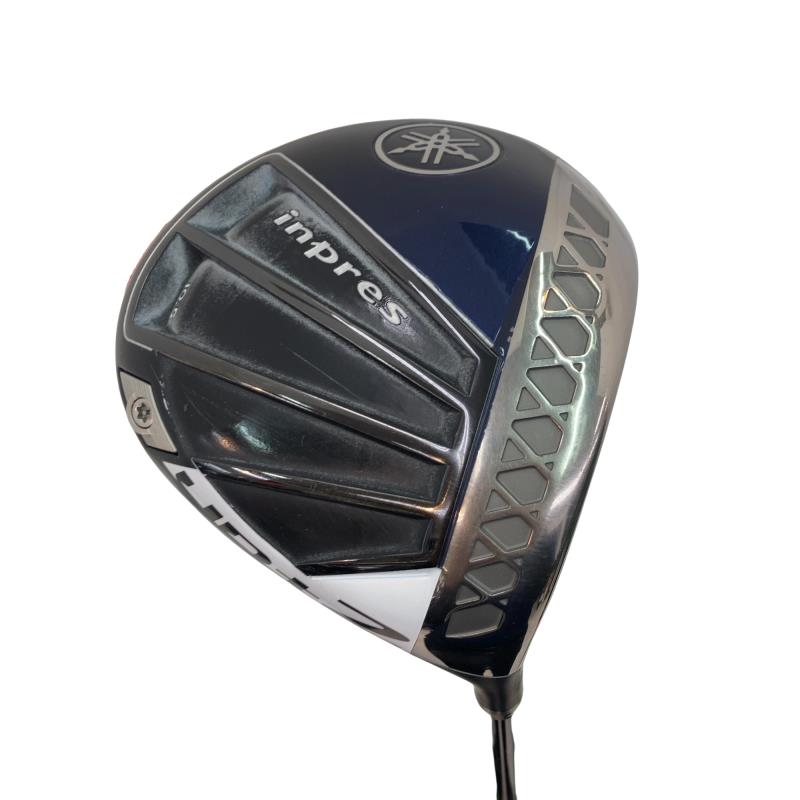 【中古】 ヤマハ inpres UD+2(2021) 10.5° １番ウッド DR AIR Speeder M421d (フレックスR) メンズ 成人男性用 右利き 右用 C序列付ける ゴルフ野球クラブ