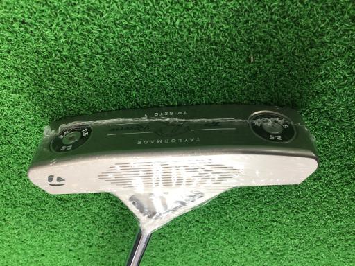 【中古】 仕立て屋お手伝いさん TP Reserve TRUSS B2TC 34in パター PT スチール写真 (フレックス余分の物) メンズ 成人男性用 右利き 右用 B位置づける ゴルフ野球クラブ